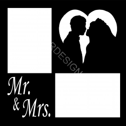 Mr. & Mrs.